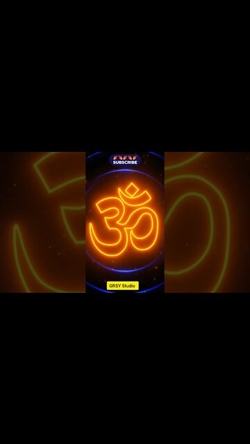 om chanting | om mantra | om meditation | Om | omkar sounds | GRSY Studio