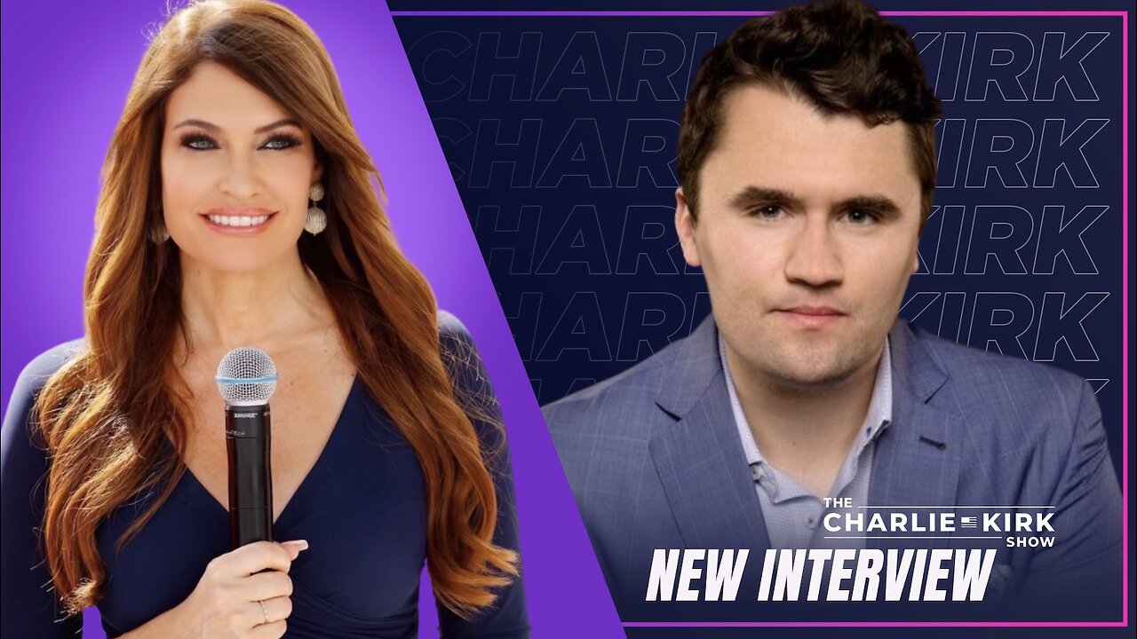 Americans are being CANCELED for having America First values - The Charlie Kirk Show Interview