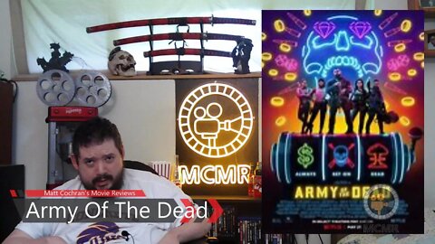 Army Of The Dead Review