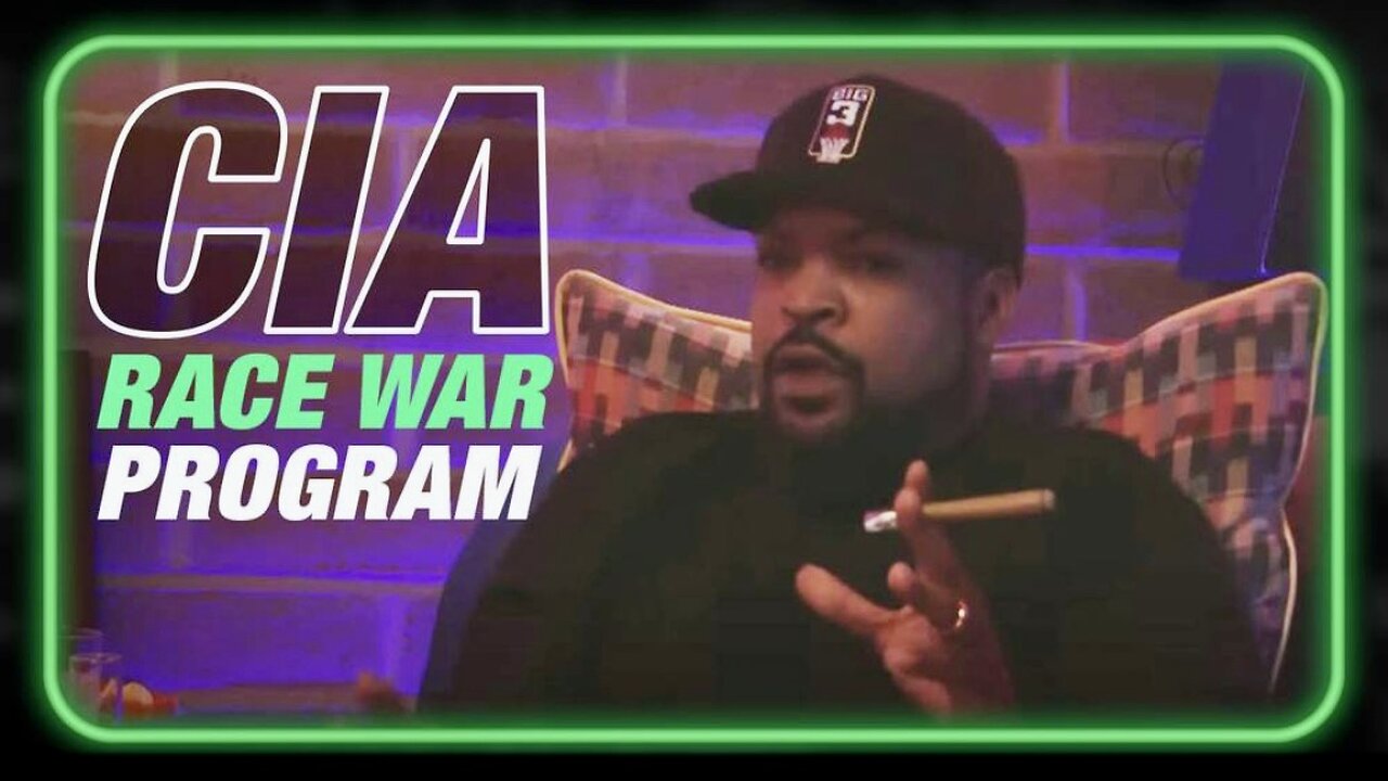 Ice Cube: The CIA Race War Program is Behind Radicalization of Blacks Through Gangster Rap.. + Attacks on Whites Accelerate as the Media Encourages Black Tribalism and Hides Crime Statistics.