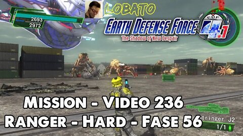 EDF 4.1 - Ranger - Missão Offline - Vídeo 236