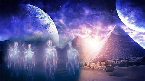 Astral Realm Forbidden Matrix Realities Breaking Down the 3D Dimension