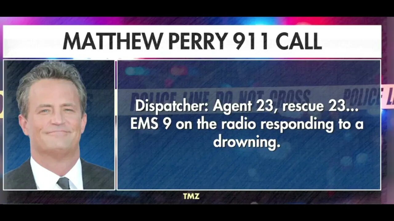 Fans mourn the death of actor Matthew Perry