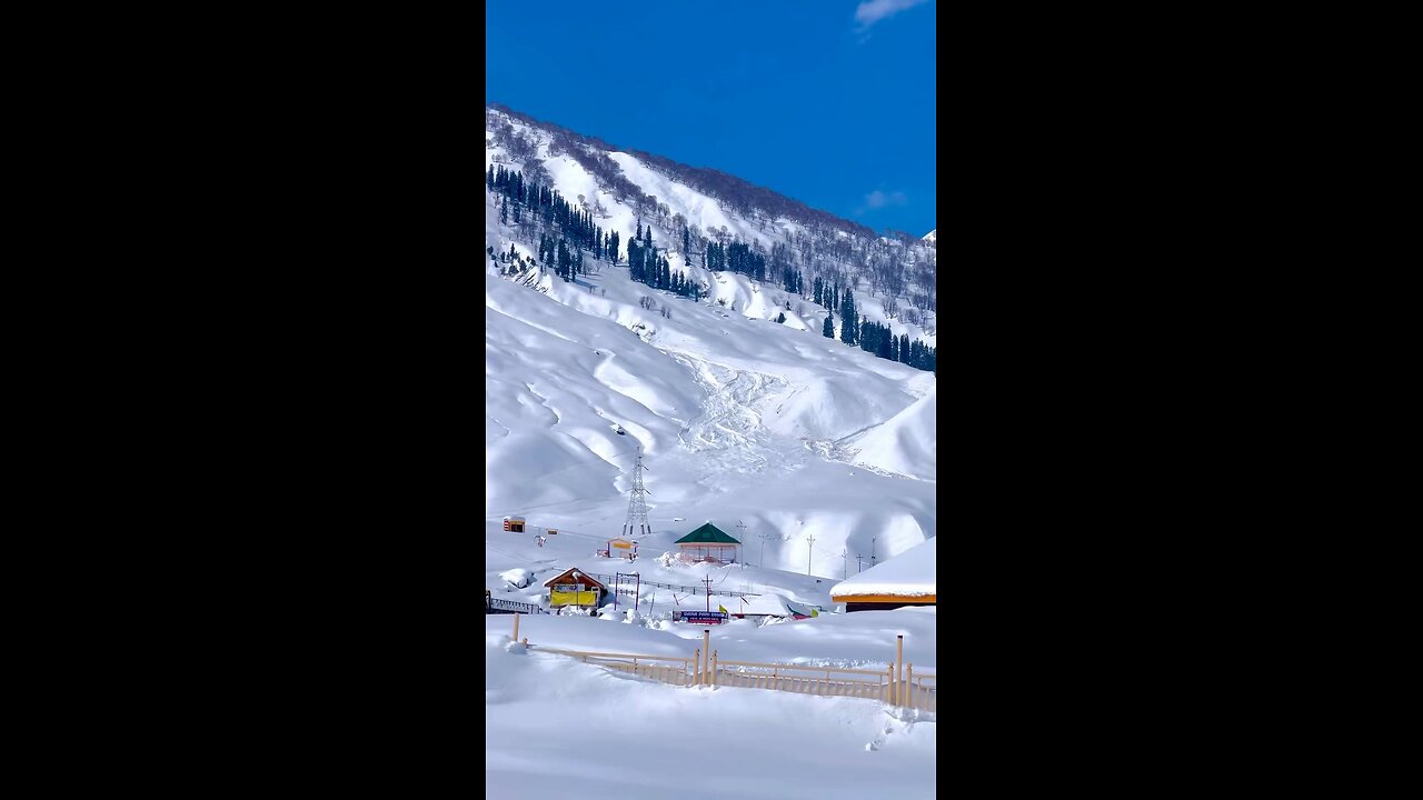 Kashmir ki khubsurat najare