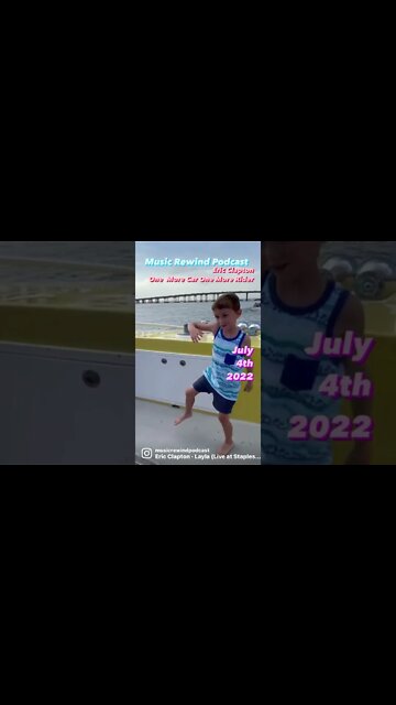 Next on Music Rewind - Eric Clapton - One More Car, One More Rider