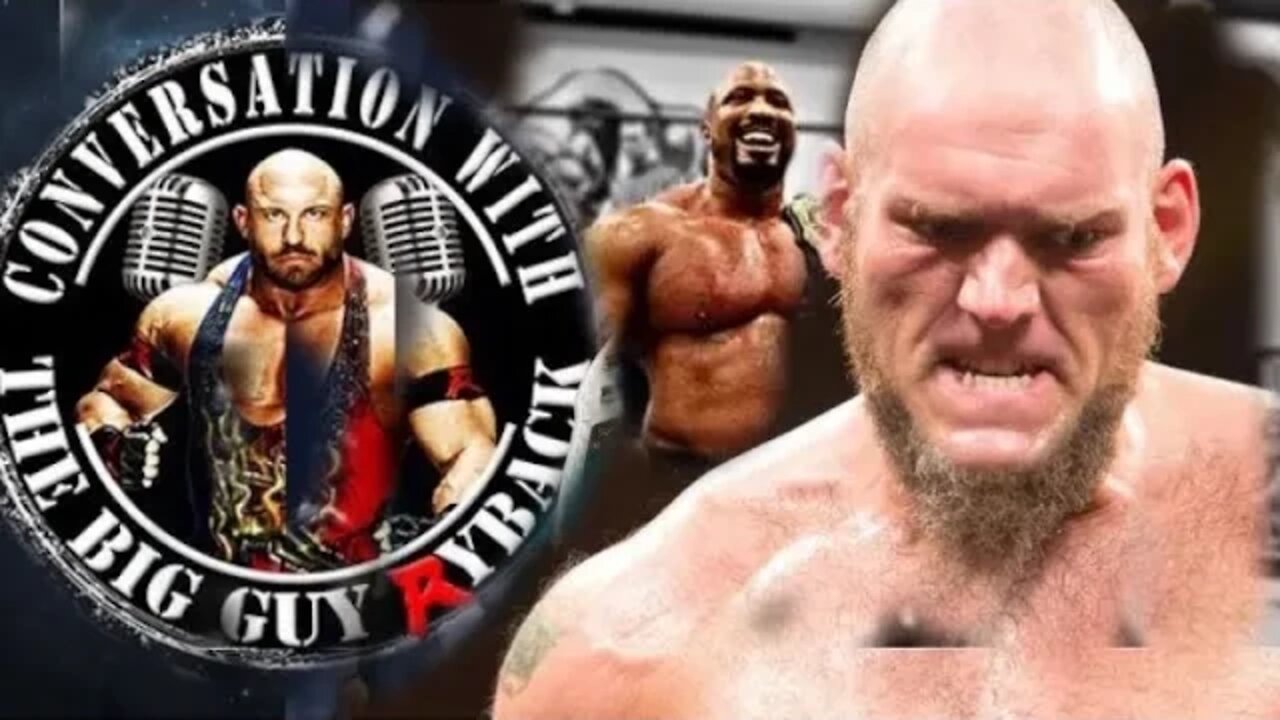 Ryback On Abraham Washington & Lars Sullivan Situation