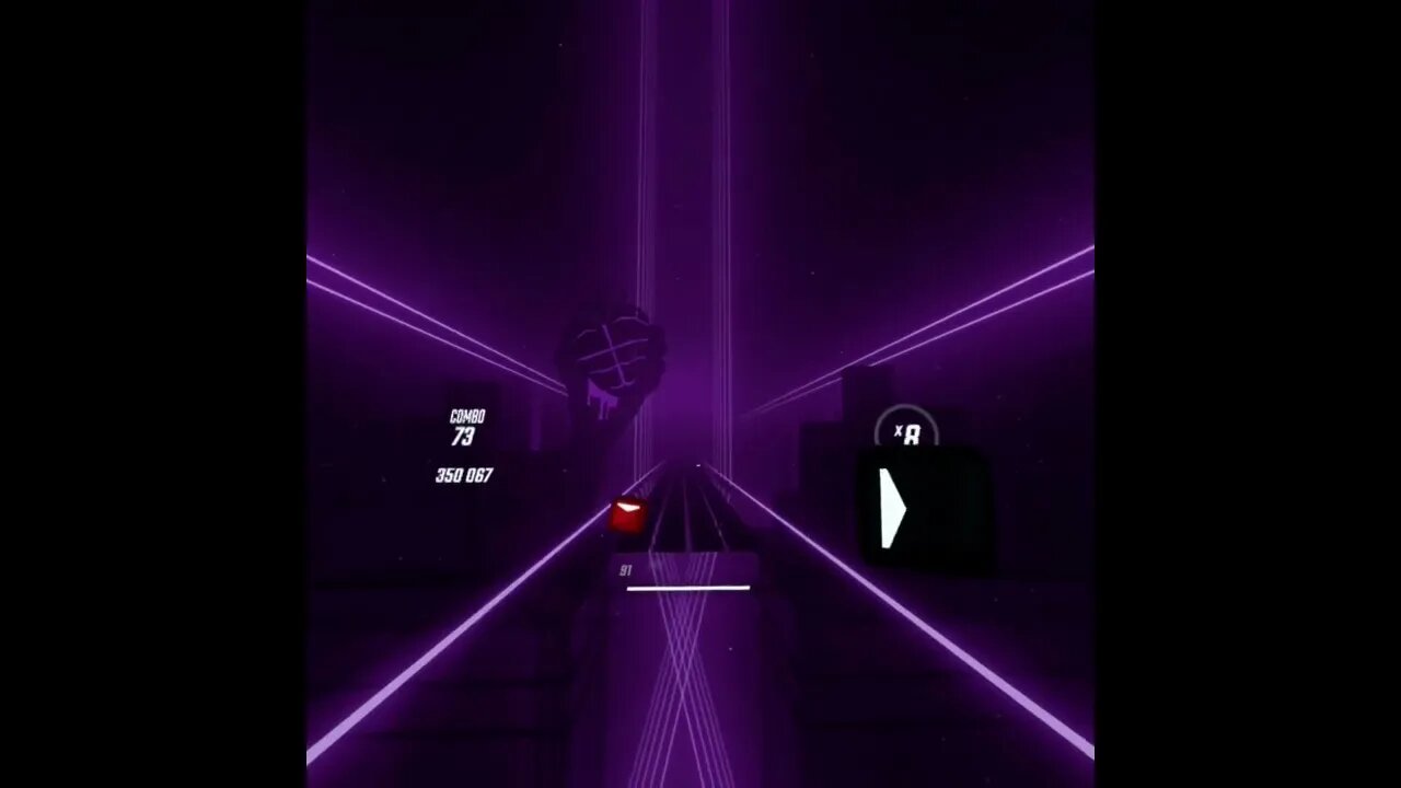 Custom Beat Saber Map: One Nation Under a Groove - Funkadelic (Made with Beat Sage)