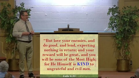 Sermon Sunday May 2 2022