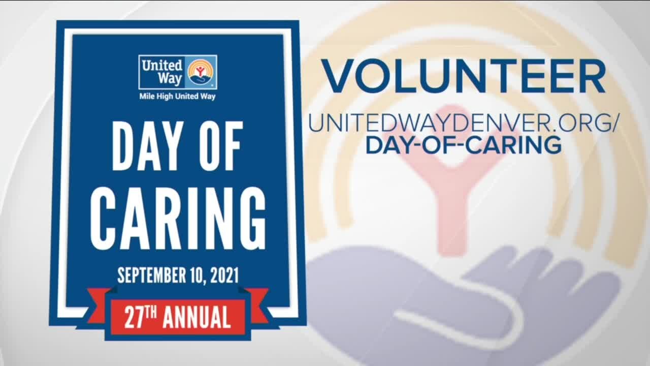 Mile High United Way's Day of Caring