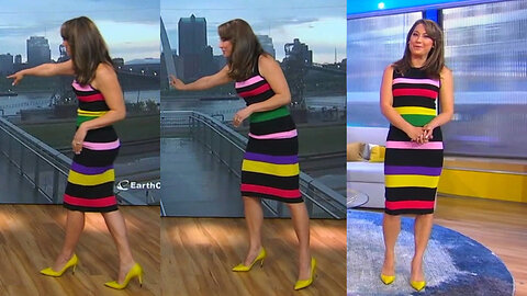 Ginger Zee May 8 2023