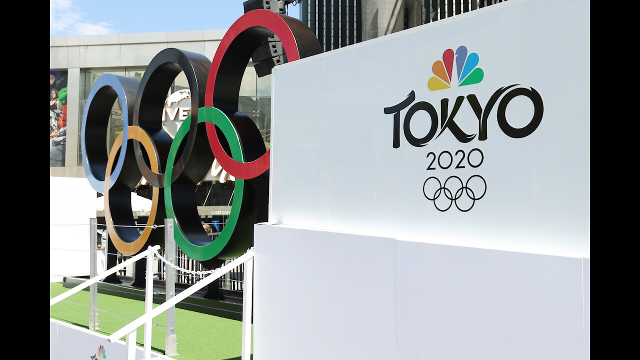 Summer Olympics TV ratings plummet on NBC, report - Just the News Now