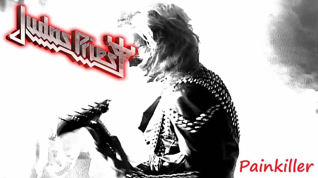 Judas Priest - Painkiller (Official Music Video)