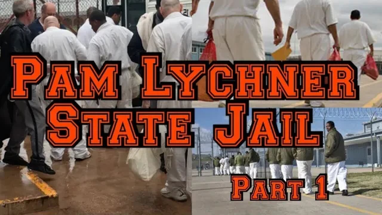 Pam Lychner State Jail - What 2 Expect When You Get There Part 1