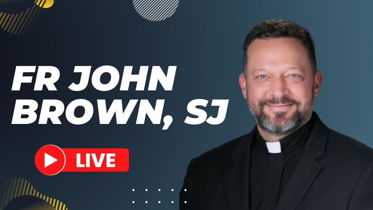 FrJohnBrownSJ Jesuit Oath to better the world?