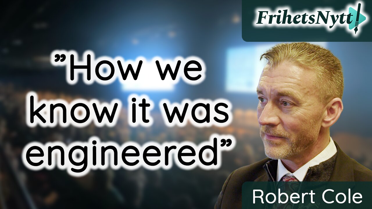 Pathologist Ryan Cole on Event 201 - "they laughed while doing it"