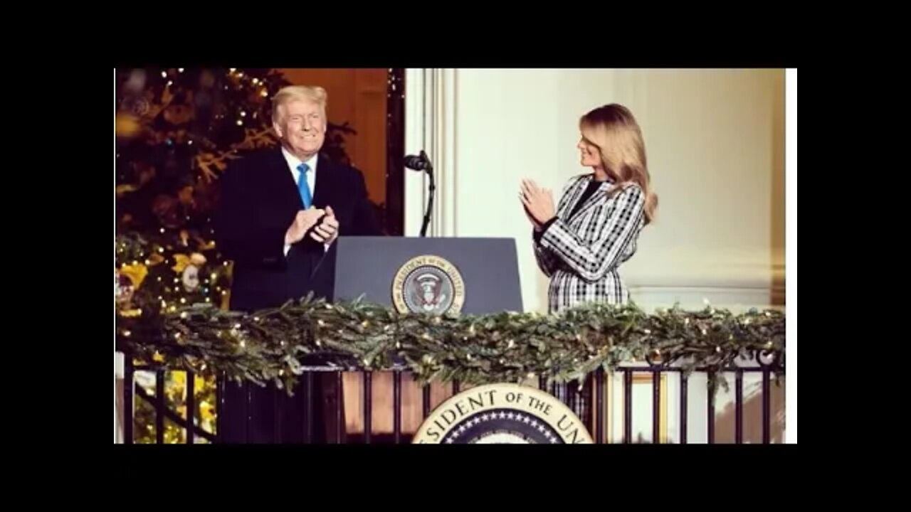 Trump diz que Jesus é o maior presente de Deus ao mundo