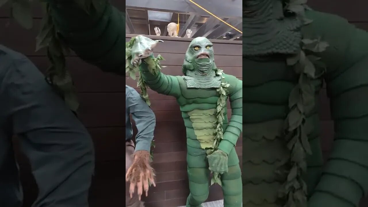 monster bash