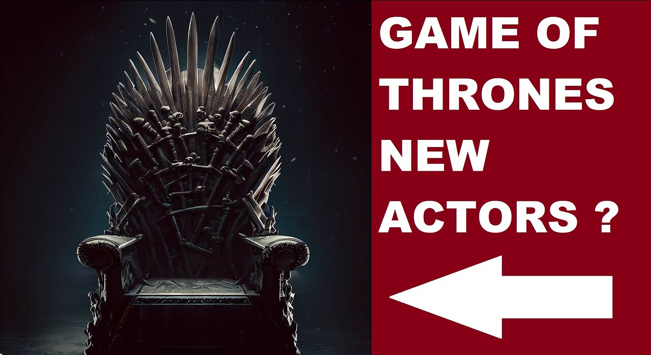 What If Game Of Thrones Was Remade By Artificial Intelligence ?