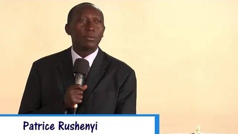 Rushenyi Patrice - Ababyeyi ni bamwe Imana na yo yarapfushije