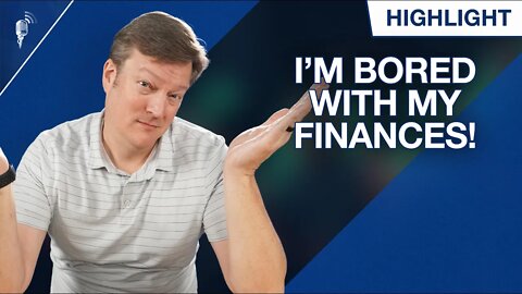 I'm Bored With My Budget and Investing in Mutual Funds! (What's Next?)