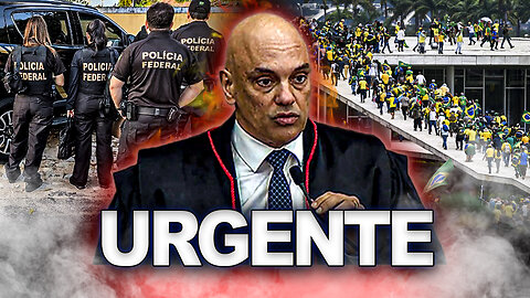 Declaração de Alexandre de Moraes está assustando a todos (assista)