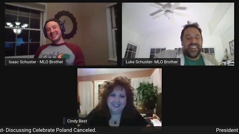 Cindy Best- Celebrate Poland and Real Estate Agent with Real Living