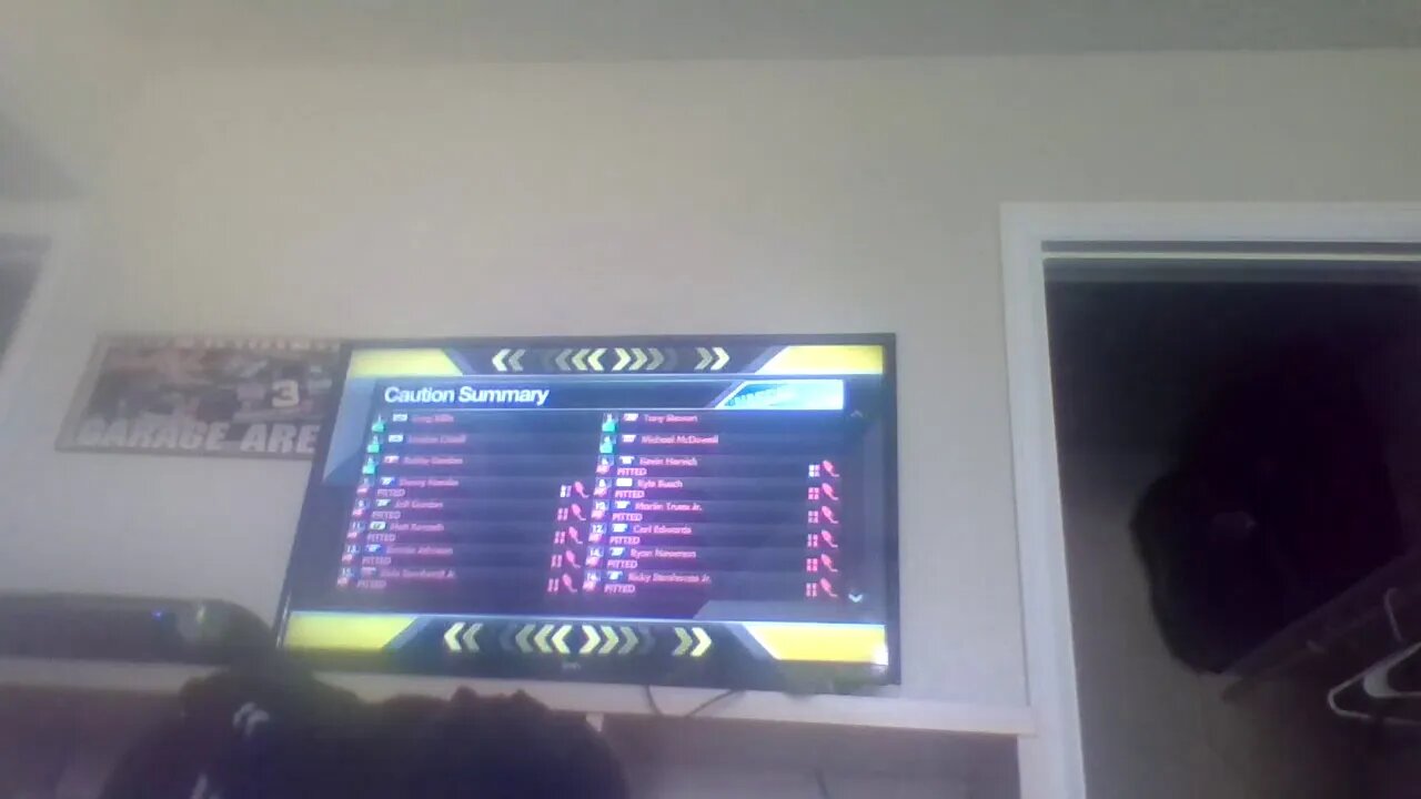 NASCAR The Game Inside Line R7/36:Food City 500