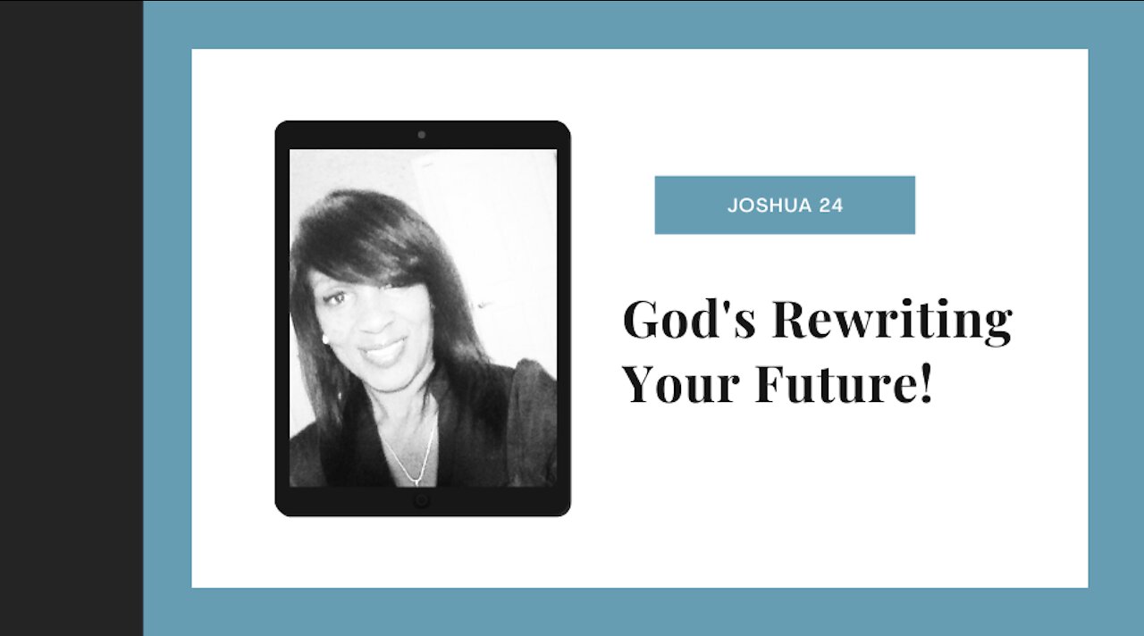 GODS REWRITING YOUR FUTURE! VIDEO 2