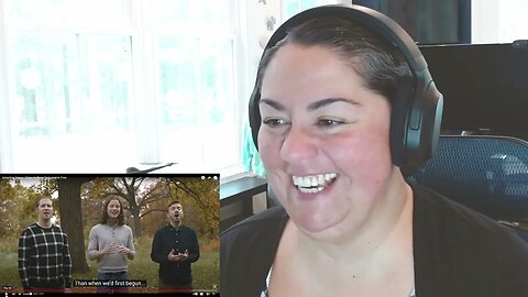 Reaction - Home Free & Peter Hollens - Amazing Grace