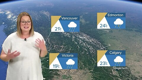 Weather Forecast | July 24, 2023 | Bridge City News