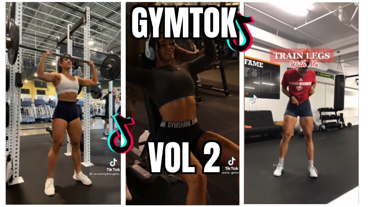 GYMTOK VOL 2