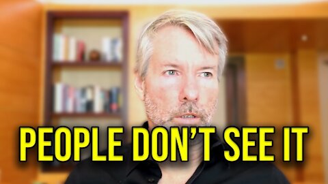 What Bitcoin is REALLY Doing | Michael Saylor