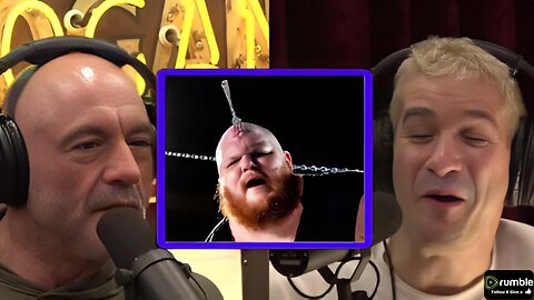 The Brutal Dangers of Deathmatch Wrestling Joe Rogan Experience