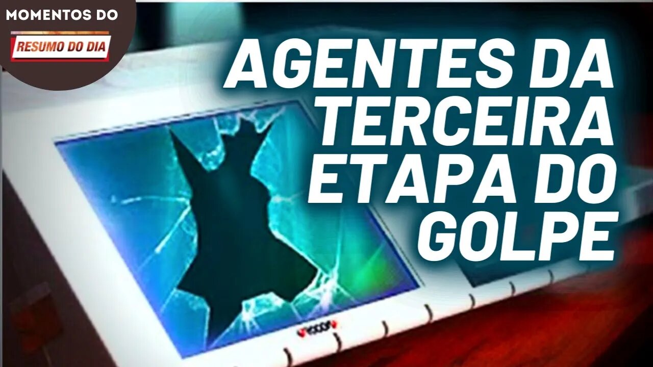 Coalizão busca dar credibilidade às manobras eleitorais do TSE | Momentos