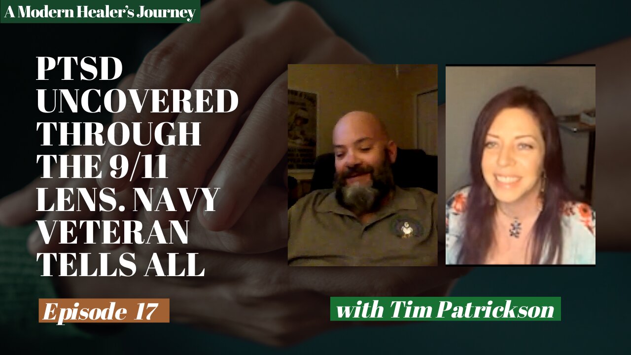 PTSD Uncovered | A Modern Healer's Journey #17