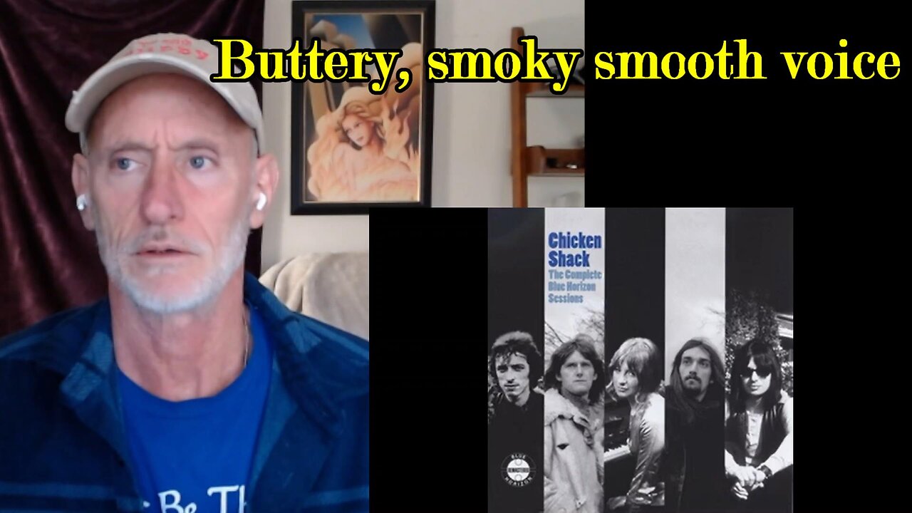 "I'd Rather Go Blind" (Christine McVie) reaction