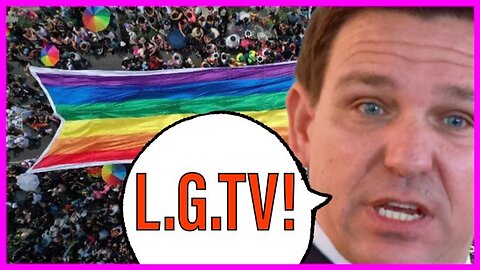 L.G.TV Ep. 2 | The decisions of the future have already been made. Your choice, is an illusion.