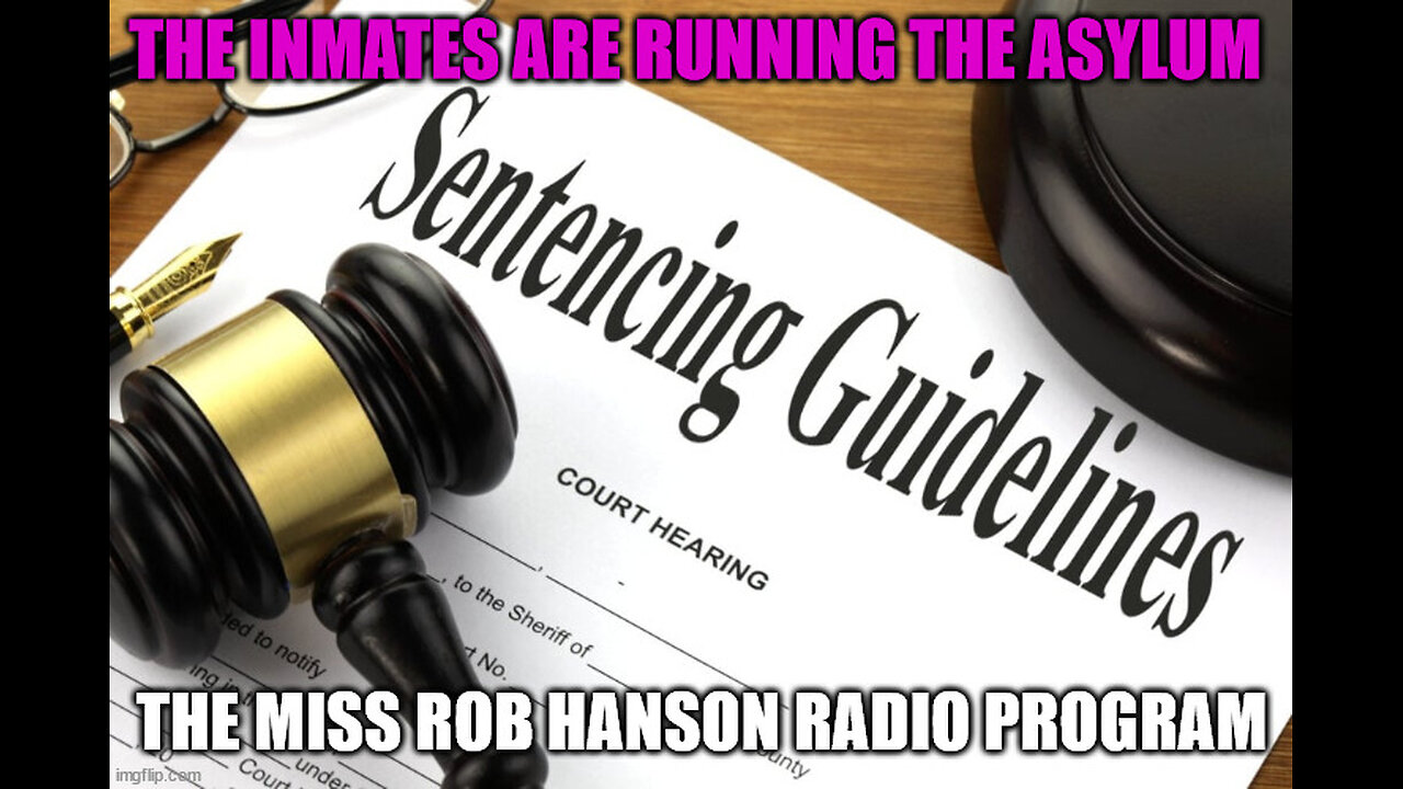 The Sunday Edition - The Miss Rob Hanson Radio Program