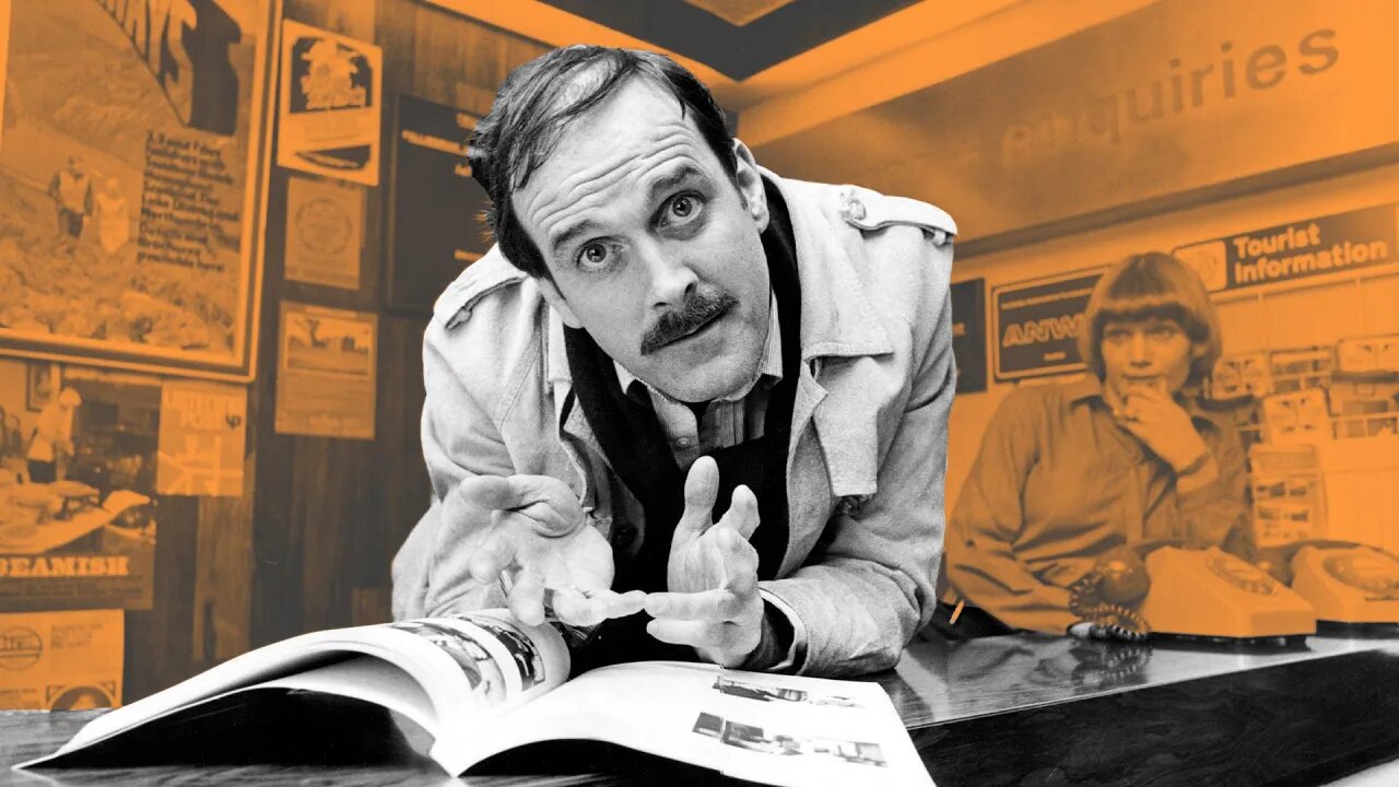 John Cleese's War on Wokeism