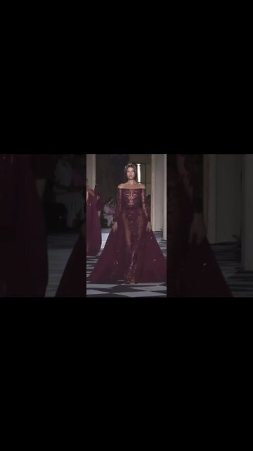 Zuhair Murad Haute Couture Fall/Winter 2018-2019 Collection