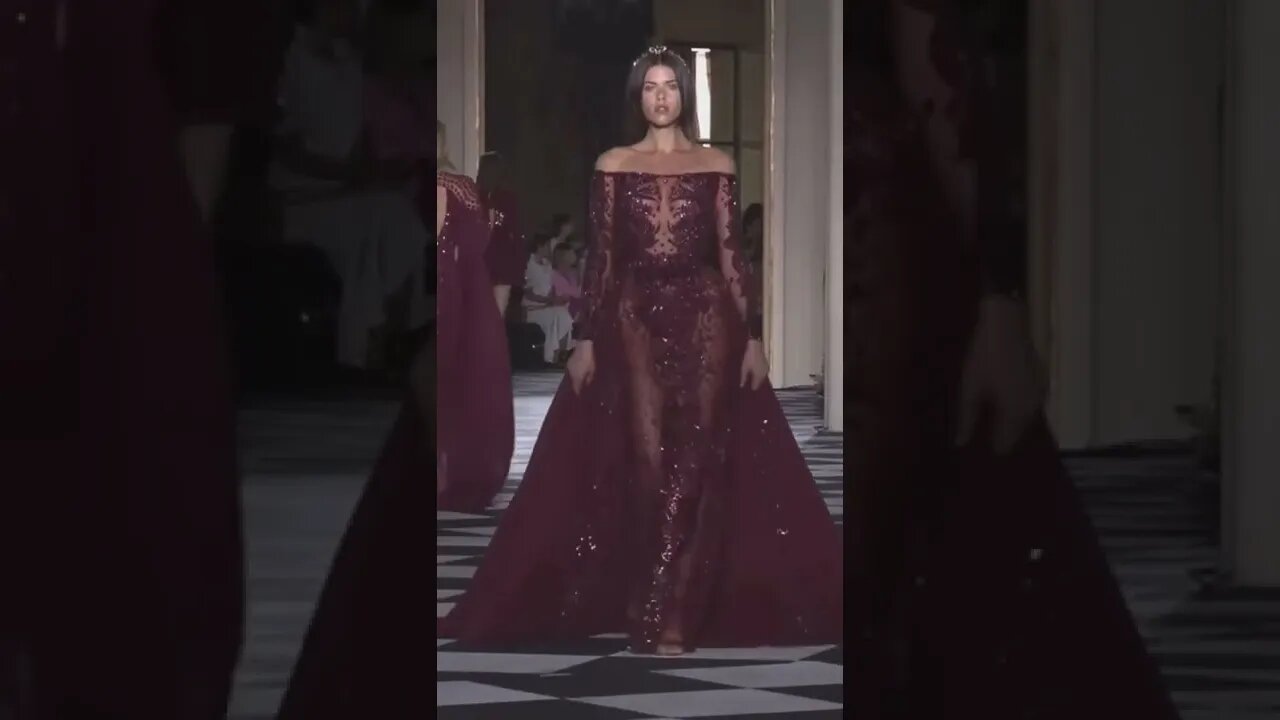 Zuhair Murad Haute Couture Fall/Winter 2018-2019 Collection