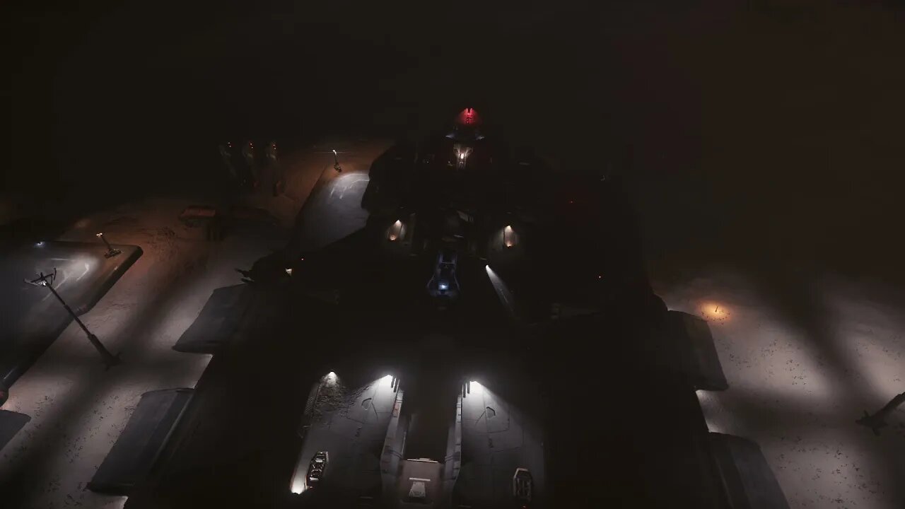 ๐Star Citizen Repairing Rearming and Fueling HH - CaptainBerks HH group testing stream ๐