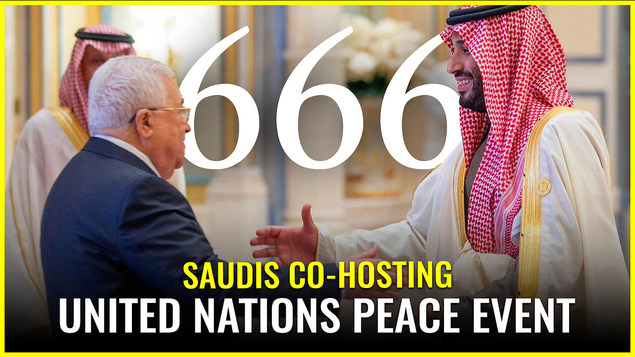 Saudis co-hosting United Nations PEACE event