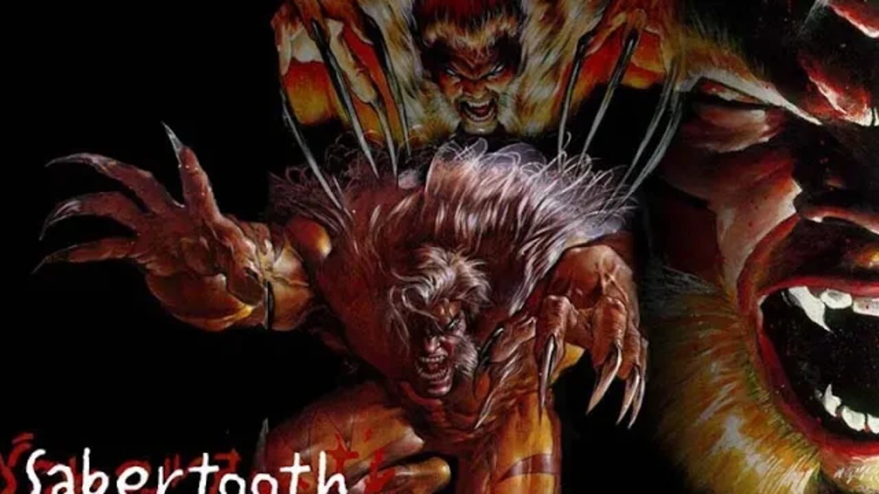 Sabretooth (Collection)