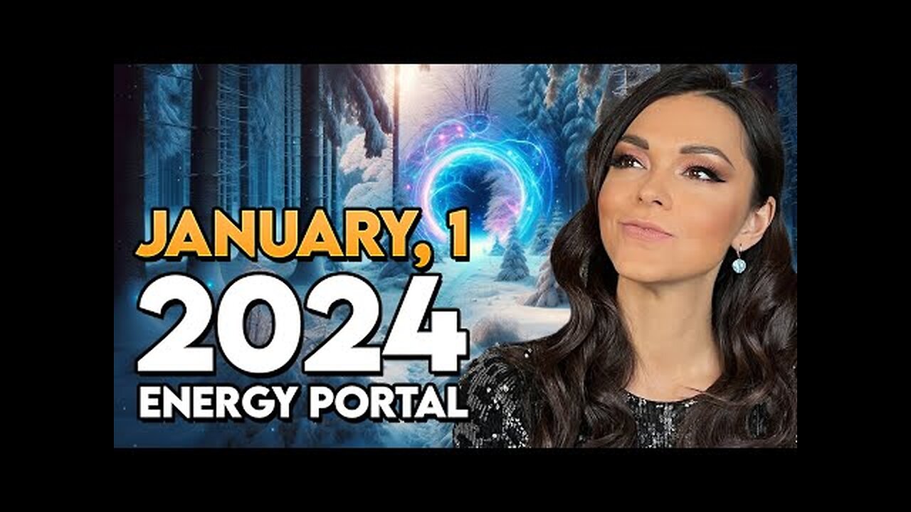 January 1, 2024 Energy Portal of the Divine Mother: Your Deepest Desires Will Come True