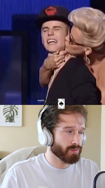 Imagine if a guy did that at an awards show