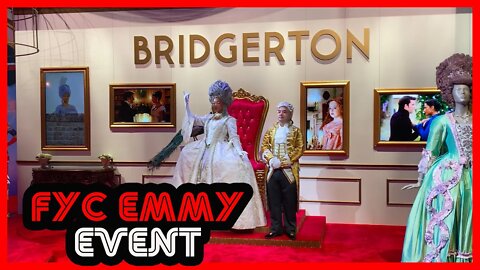 Bridgerton - FYC Emmy Event