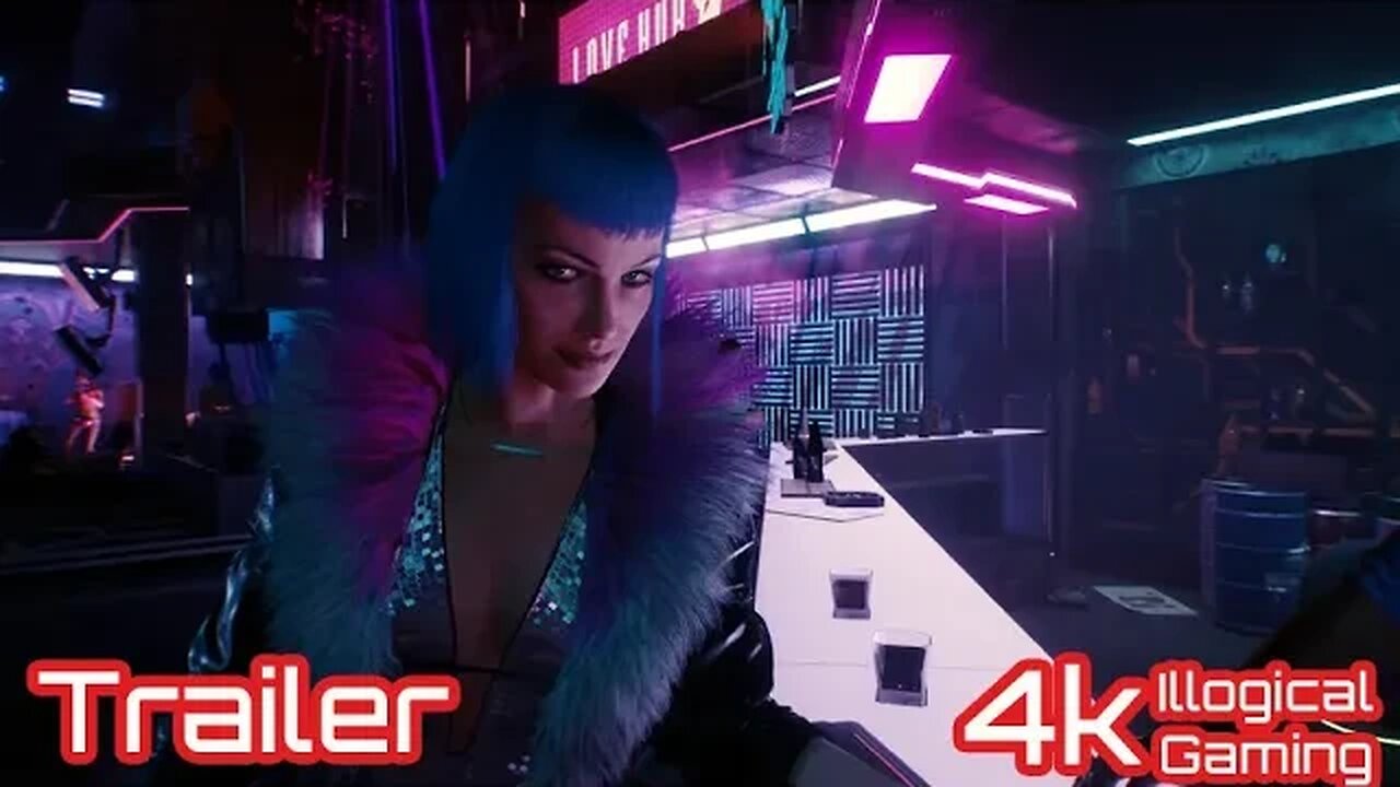 🌆 Cyberpunk 2077 Ultimate Edition Trailer ft. Keanu Reeves & Idris Elba 🎮🌟