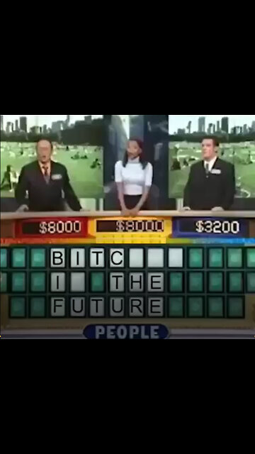 Bitches in the future.