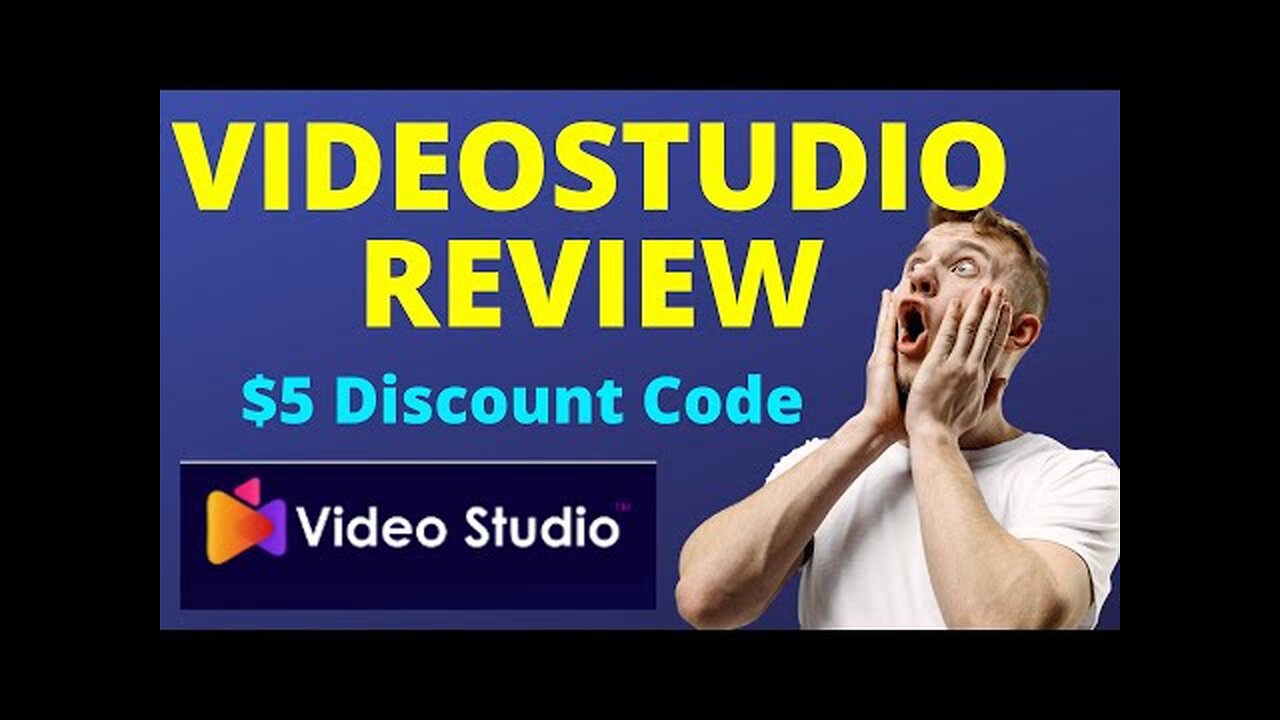 💥 VideoStudio Review _ How To Do Video Streaming With AI 🎁